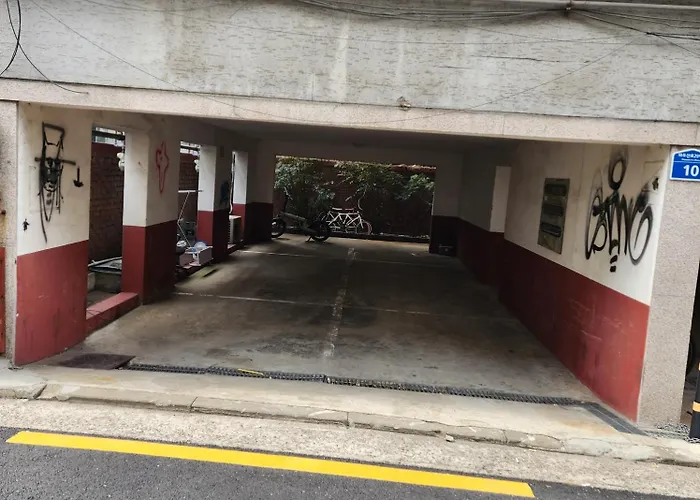 Dawoo House 1 In Hongdae ゲストハウス ソウル特別市