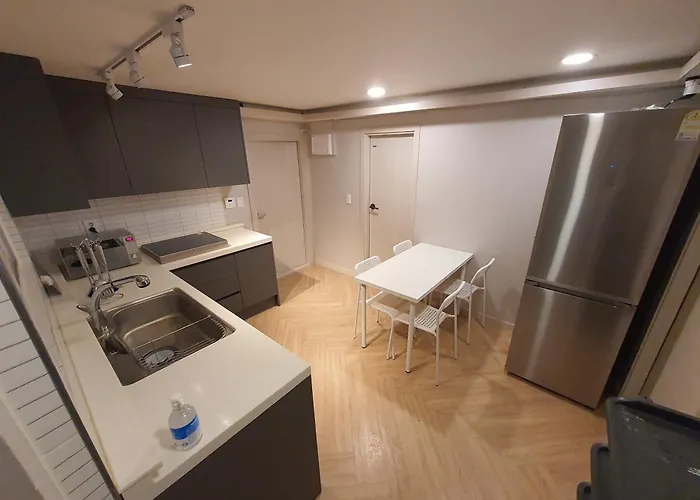 Dawoo House 1 In Hongdae ソウル特別市