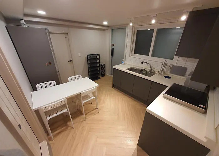 ゲストハウス Dawoo House 1 In Hongdae