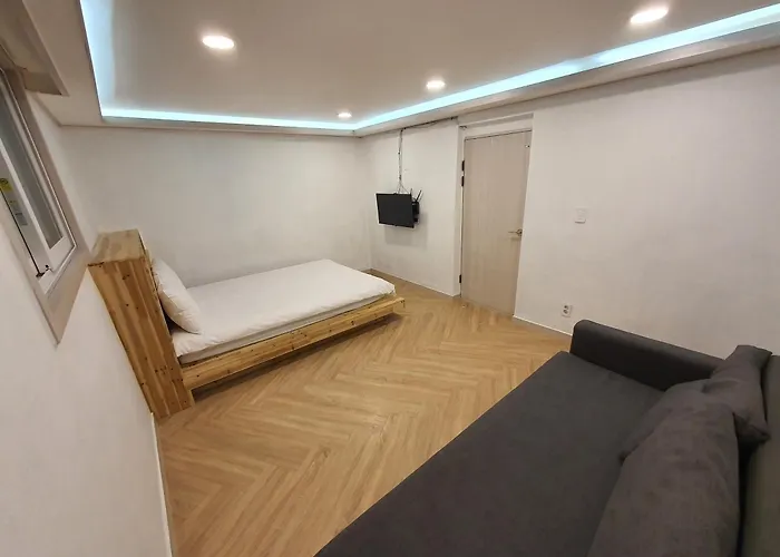 ゲストハウス Dawoo House 1 In Hongdae