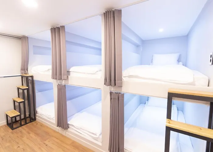 Dawoo House 1 In Hongdae ゲストハウス ソウル特別市