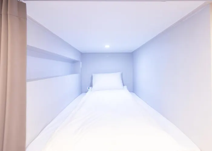 Dawoo House 1 In Hongdae ゲストハウス